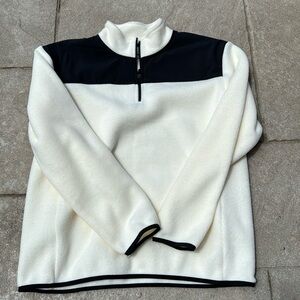 Zyia fleece pullover